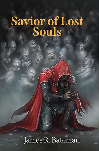 Savior of Lost Souls (Retribution, #1)