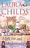 High Tea and Misdemeanors (A Tea Shop Mystery Book 29)