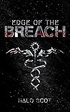 Book cover for Edge of the Breach (Rift Cycle, #1)
