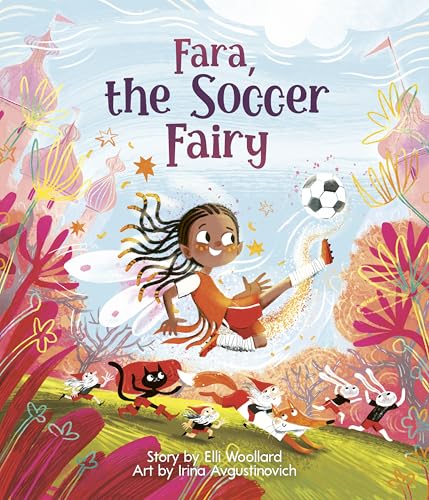 Fara, the Soccer Fairy (Hardcover)