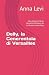 Delly, la Cenerentola di Versailles by Anna Levi