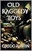Old Raggedy Toys