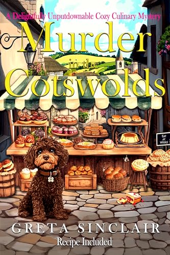 Murder in the Cotswolds (Kindle Edition)