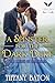A Spinster for the Dark Duke: A Historical Regency Romance Novel (The Brides of Elderglen Book 1)