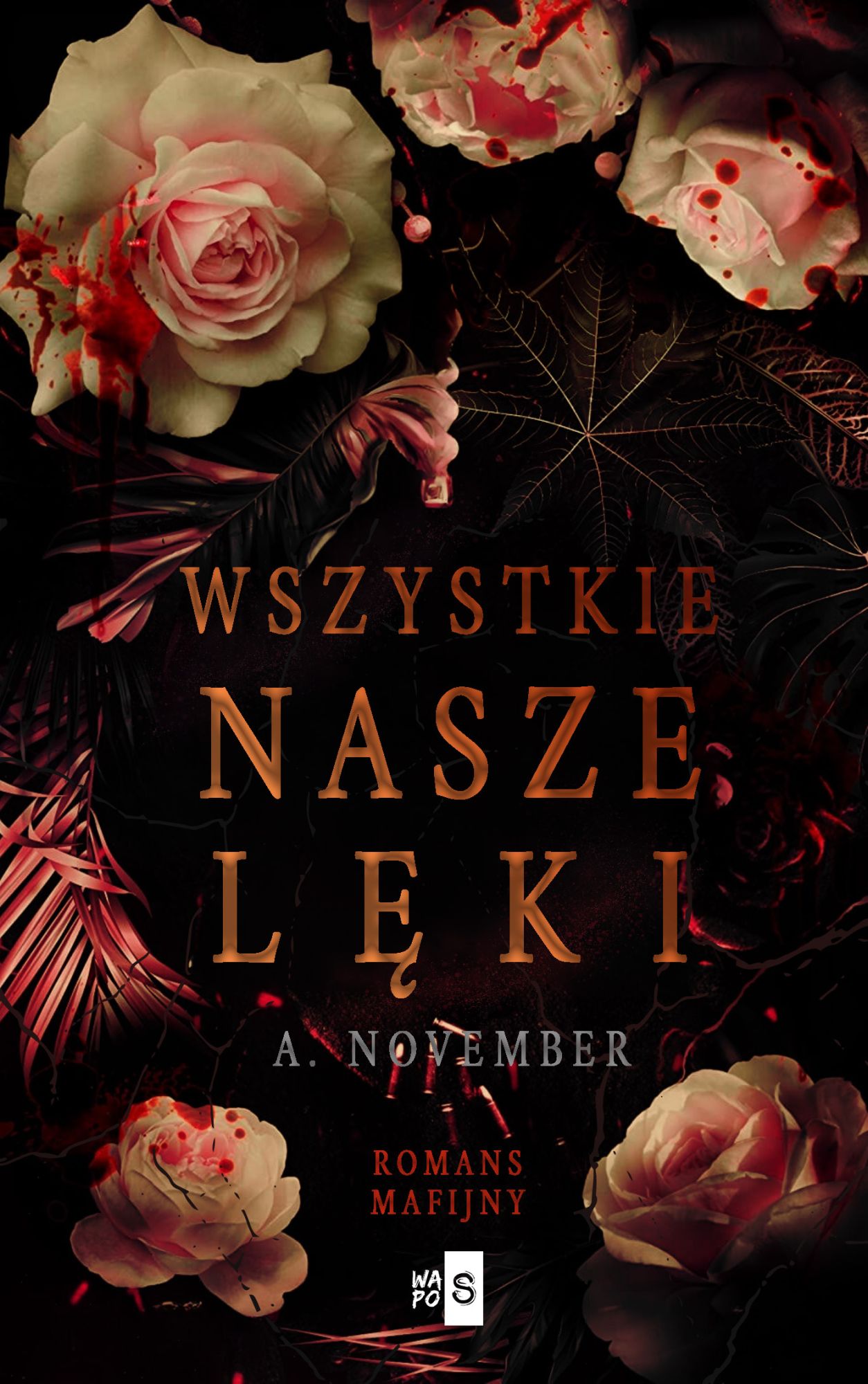 Wszystkie nasze lęki (Paperback)