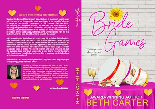 Bride Games: A Hilarious, Heartwarming Romantic Comedy (Book 2)