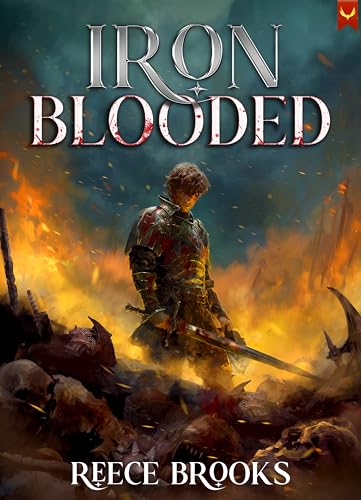 Iron Blooded (Iron Blooded, #1)