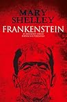 Book cover for Frankenstein