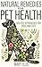 Natural Remedies For Pets: ...