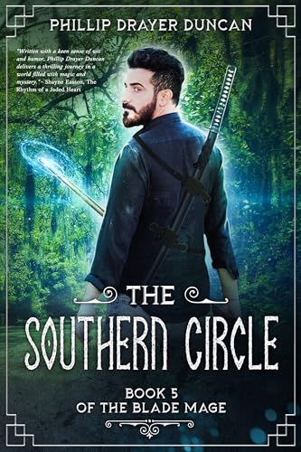 The Southern Circle (The Blade Mage #5)
