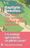 Où vont les larme...