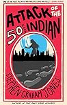 Book cover for Attack of the 50 Foot Indian