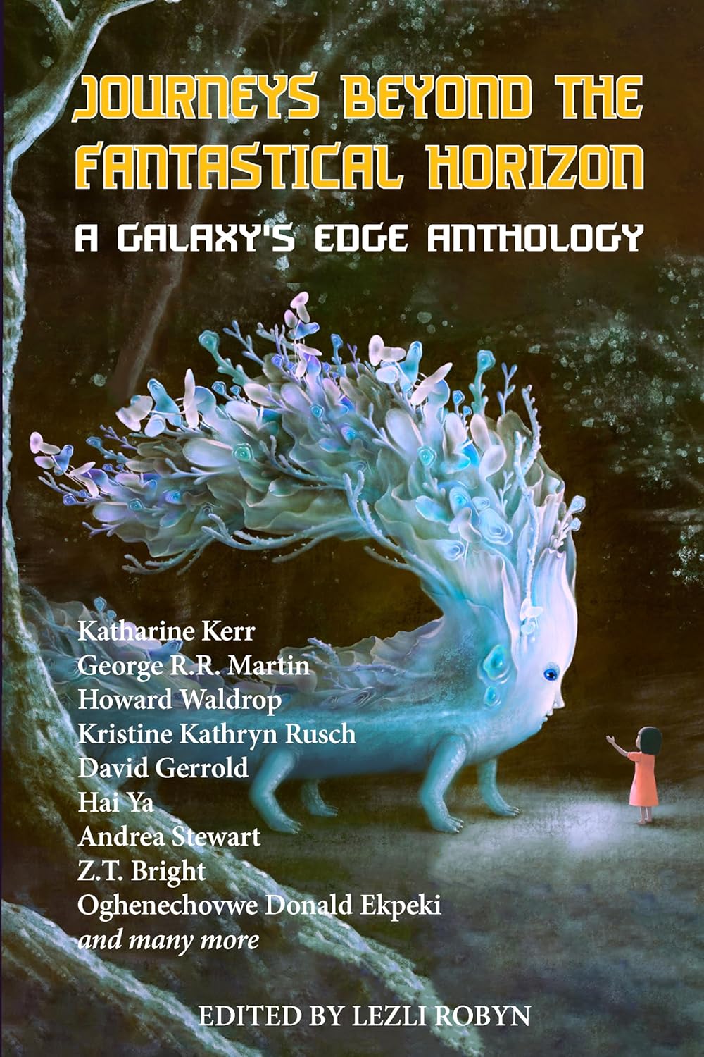 Journeys Beyond the Fantastical Horizon (Galaxy's Edge Anthology #1)