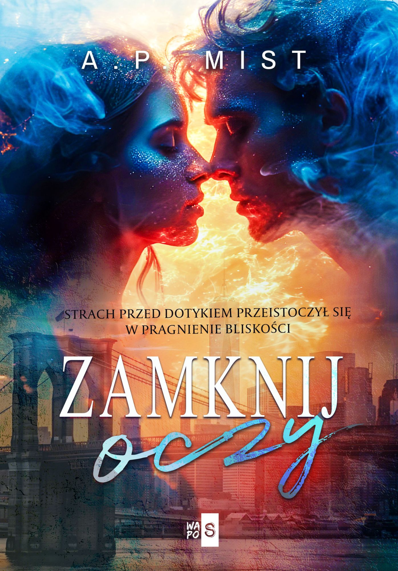 Zamknij oczy (Paperback)