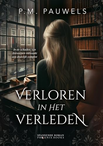 Verloren in het verleden (Kindle Edition)