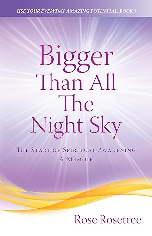 Bigger than All the Night Sky: The Start of Spiritual Awakening—A Memoir