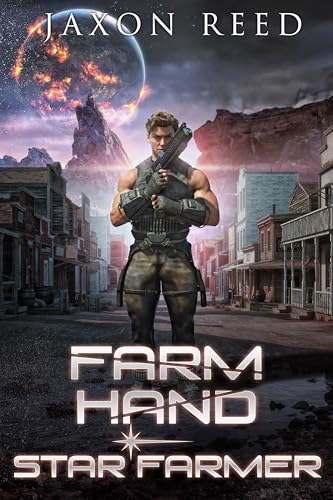 Farm Hand (Star Farmer #3)