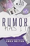 Rumor Has It (Longwood U, #1) Book cover for Rumor Has It (Longwood U, #1)