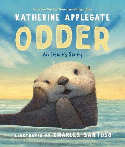 Odder: An Otter's Story (Hardcover)