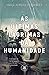 AS ÚLTIMAS LÁGRIMAS DA HUMANIDADE by Vasco Almeida Fernandes