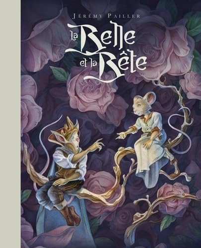 La Belle et la Bête (Hardcover)