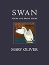 Book cover for Swan: Poems and Prose Poems