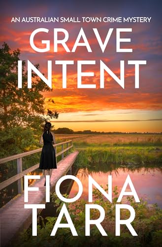 Grave Intent (Dawn Grave #2)