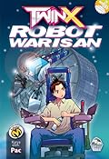 TwinX #1: Robot Warisan