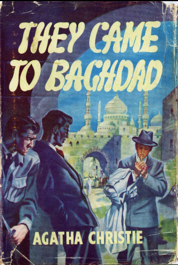 They Came to Baghdad