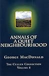 Book cover for Annals of a Quiet Neighborhood (The Cullen Collection Book 6)