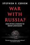 War with Russia?: From Putin & Ukraine to Trump & Russiagate Book cover for War with Russia?: From Putin & Ukraine to Trump & Russiagate