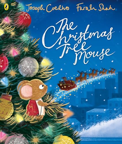 The Christmas Tree Mouse (Paperback)