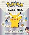 DK Children Pokemon Timelines A Journey Through the Animated Series.