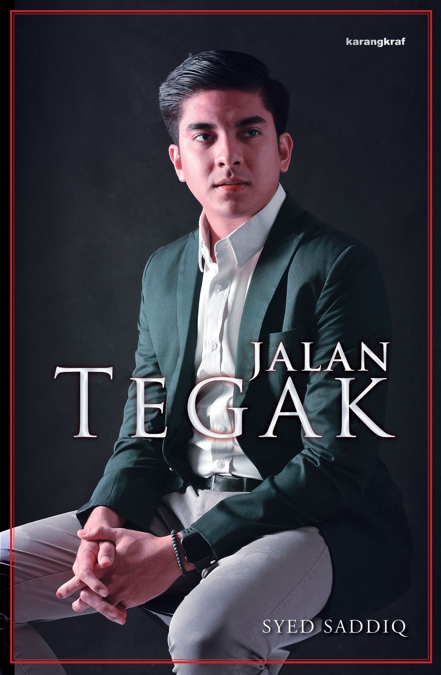 Jalan Tegak (Paperback)