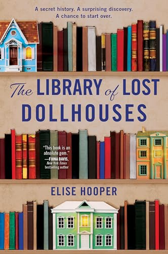 The Library of Lost Dollhouses (Paperback)