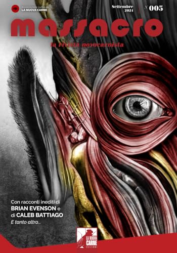 Massacro - la rivista novocarnista 5 (Italian Edition)