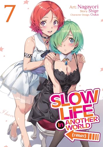 Slow Life In Another World (I Wish!) (Manga) Vol. 7