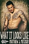 Book cover for What It Looks Like