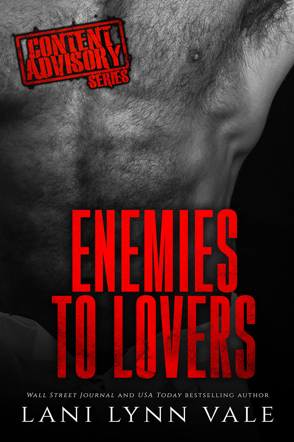 Enemies to Lovers (Content Advisory, #3)