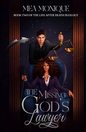 The Missing God's Lawyer (Life After Death)