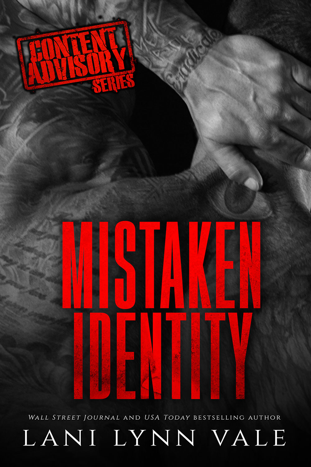 Mistaken Identity (Content Advisory, #5)