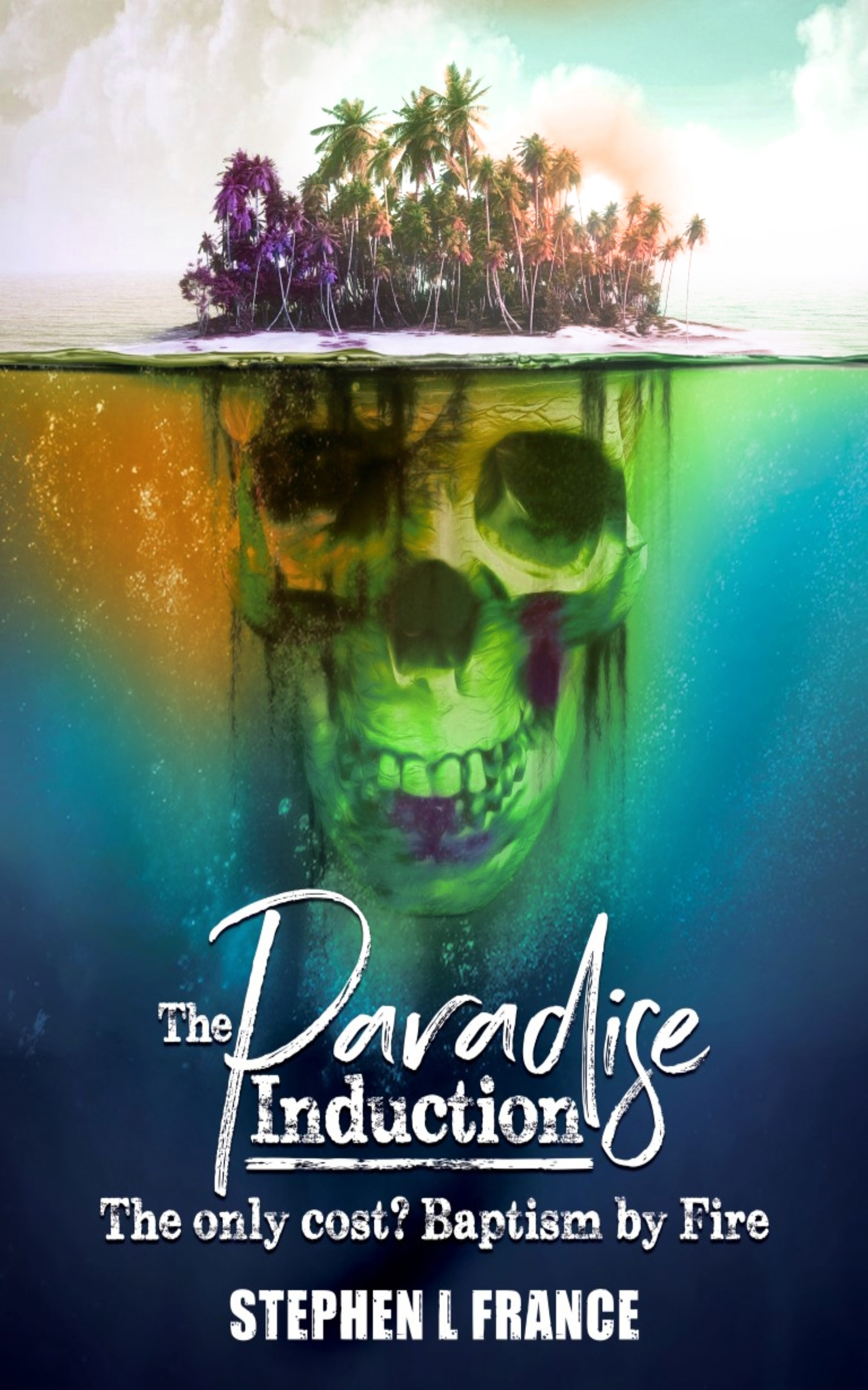 The Paradise Induction (Taking off My Shoes Series) (Second Edition): Part 1: Episodes 1 - 5 (The Paradise Induction (Taking off My Shoes Series) (Second Edition) (Bundles))