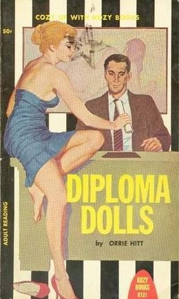 Diploma Dolls (Paperback)