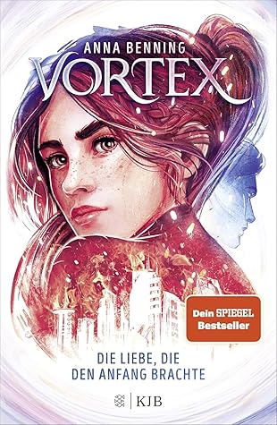 Die Liebe, die den Anfang brachte (Vortex, #3)