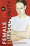 Female Masculinity Book cover for Female Masculinity
