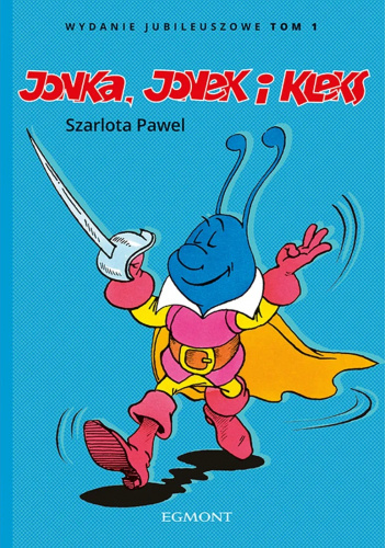 Jonka, Jonek i Kleks. Tom 1