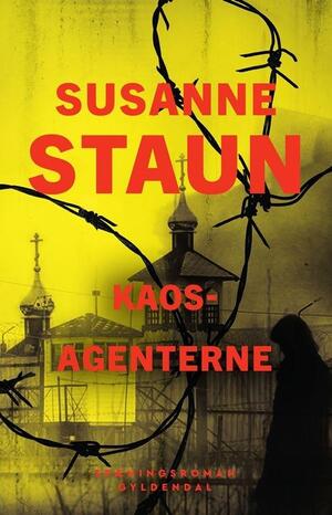 Kaosagenterne (Østeuropa-trilogien, #2)