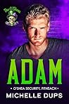 Adam (The O'Sheas Fitheach #2)
