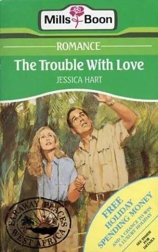 The Trouble with Love (Paperback)