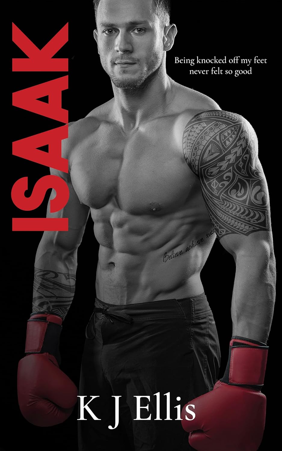 Isaak (Counterpunch, #1)
